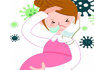 孕妇感冒后咳嗽怎么办-孕期感冒咳嗽不停，准妈妈该如何应对？