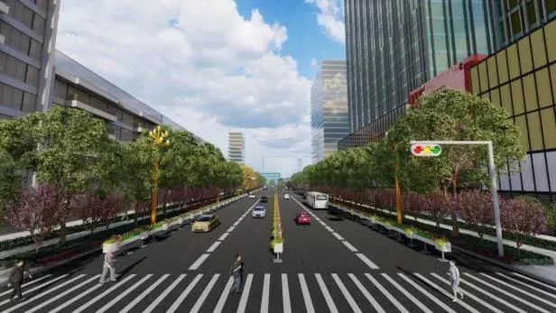 城市道路设计的意义_城市道路建设的意义_道路建设重大意义