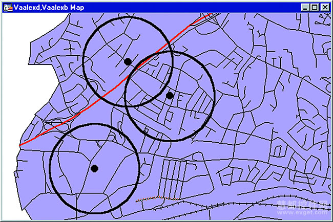 矢量化地图步骤_地图矢量化 mapinfo_mapinfo矢量化地图步骤