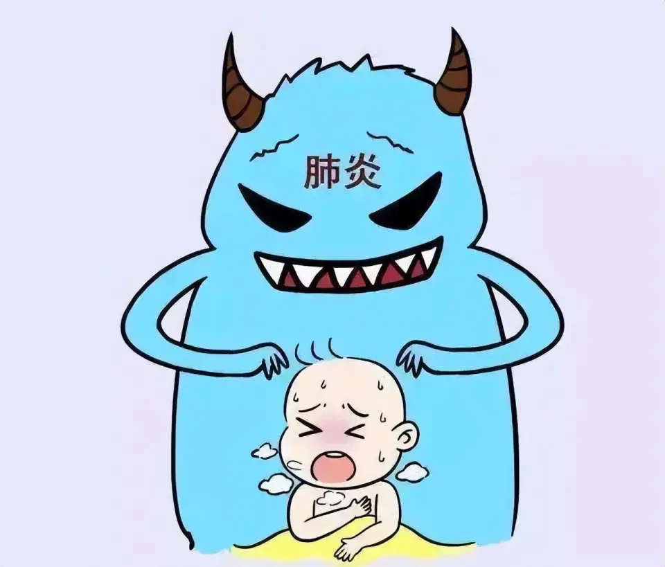 儿童肺炎的治疗周期_小儿肺炎周期要多长时间_小儿肺炎治疗周期