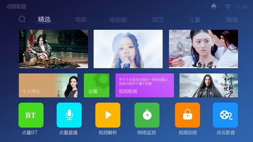 青牛软件 iptv,助力企业打造智能家庭娱乐体验