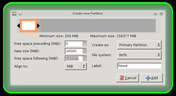 btrfs 文件系统,什么是Btrfs文件系统？