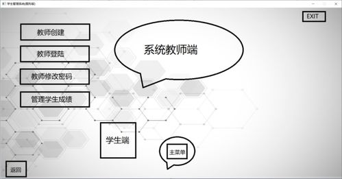 c语言设计学生管理系统,实现高效的学生信息管理