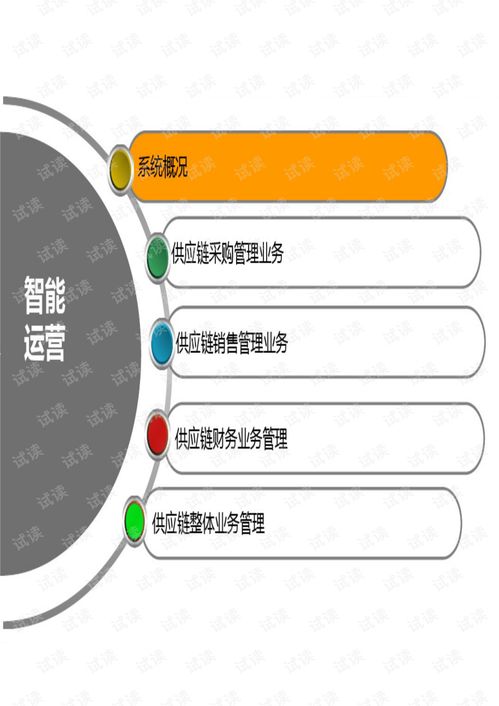 erp系统供应链,ERP系统在供应链管理中的核心作用与实施策略