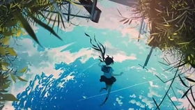 口月空