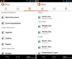 安卓系统怎么用office软件,安卓系统使用Office软件进行文档创建的步骤概述