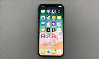 苹果x安卓系统 iphone x,苹果与安卓系统巅峰对决的见证者