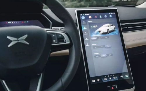小鹏汽车系统基于安卓,Android系统赋能下的智能驾驶新篇章