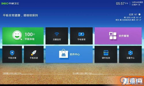 平板360安卓系统,平板电脑的全方位安全与性能优化指南