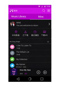 安卓系统音乐推荐,音质与功能的完美融合