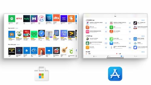 windows安卓ios系统,三大操作系统概览与对比