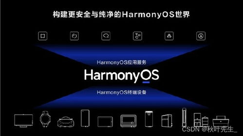 鸿蒙系统比安卓,引领未来智能生态新篇章