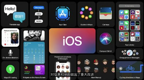 从ios系统到安卓系统,操作系统演变与用户体验对比