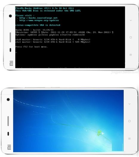 htc安卓装windows系统,体验全新视界