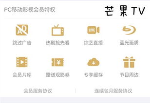 苹果系统和安卓系统芒果tv,苹果与安卓系统下的芒果TV应用体验对比