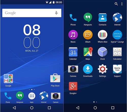 安卓系统有原生吗,深入解析其核心特性和优势