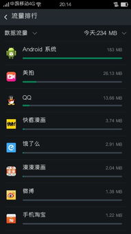 安卓系统突然使用流量,揭秘幕后真相