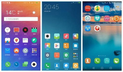 安卓系统用于什么手机,引领智能手机时代的核心技术解析