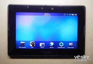 黑莓平板装安卓系统,安卓系统助力焕新升级