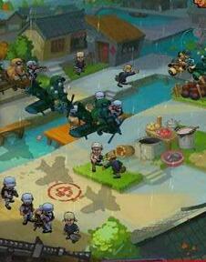 打鬼子游戏安卓系统,体验激情战斗