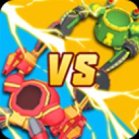 电锯大乱斗之超级机甲 