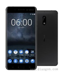 诺基亚安卓系统手机6,探索创新与性能的完美融合