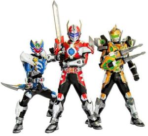 铠甲勇士之英雄传说 