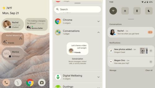 安卓被定制系统吗,打造个性化移动体验的奥秘解析