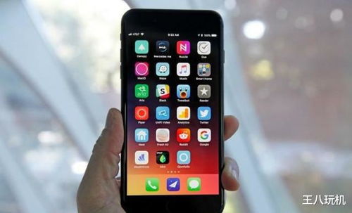 用惯安卓系统换苹果,体验全新生态的华丽蜕变